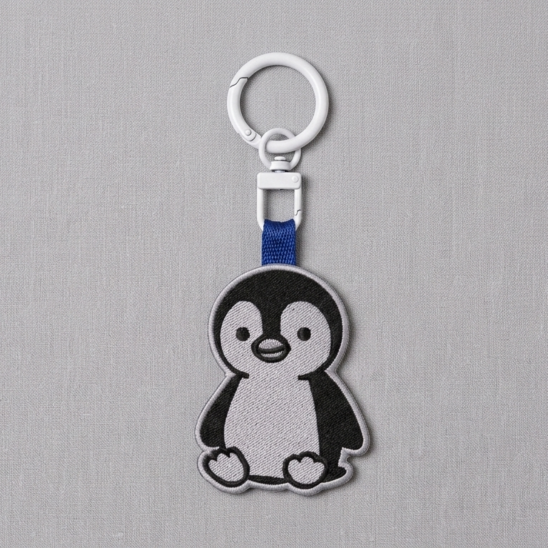Baby Penguin