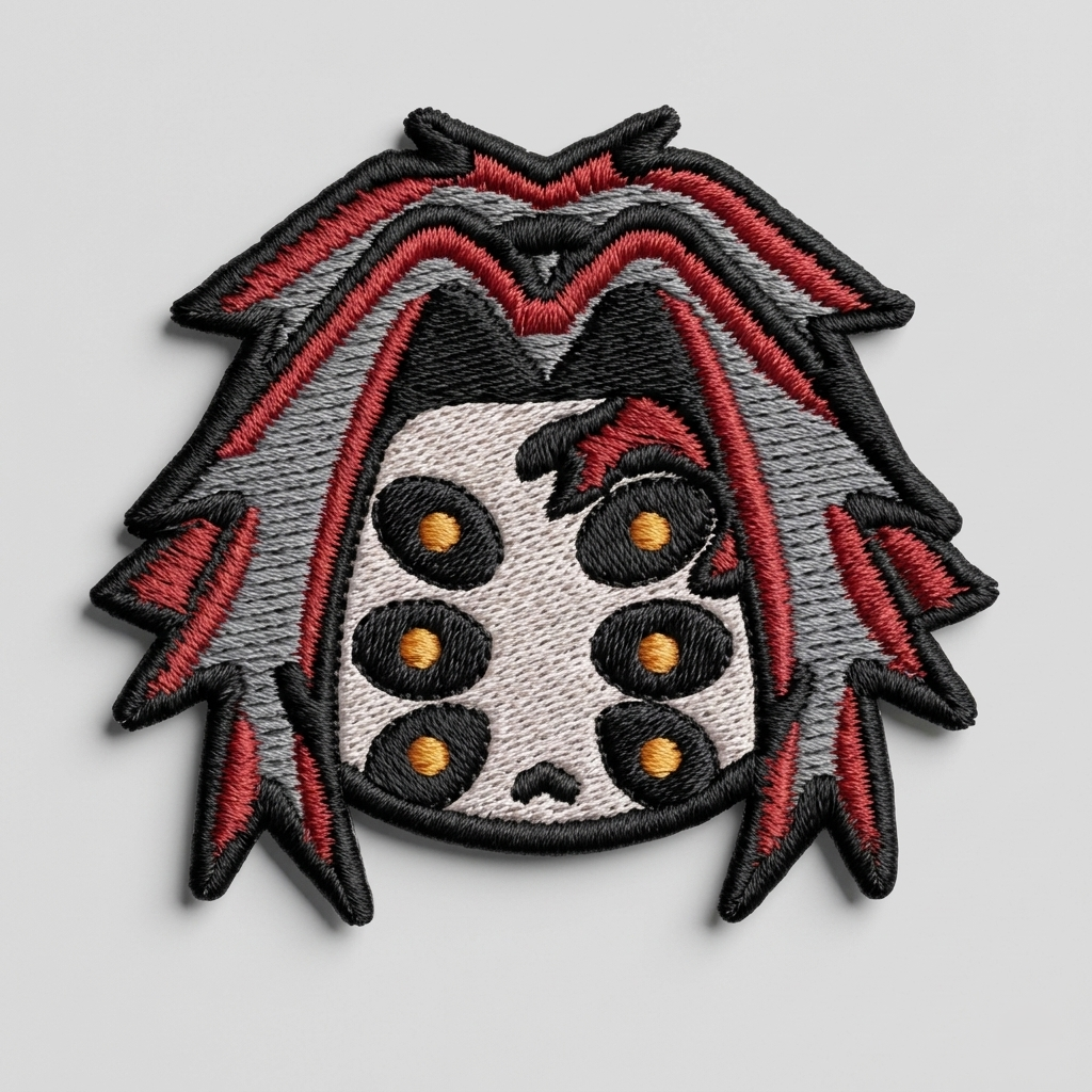 Anime Inspired Name Tag 7