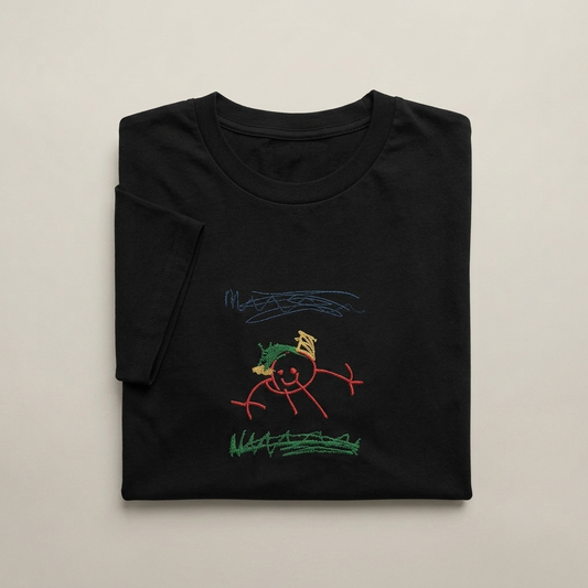 Women - Personalised Kids' Artwork T-Shirt