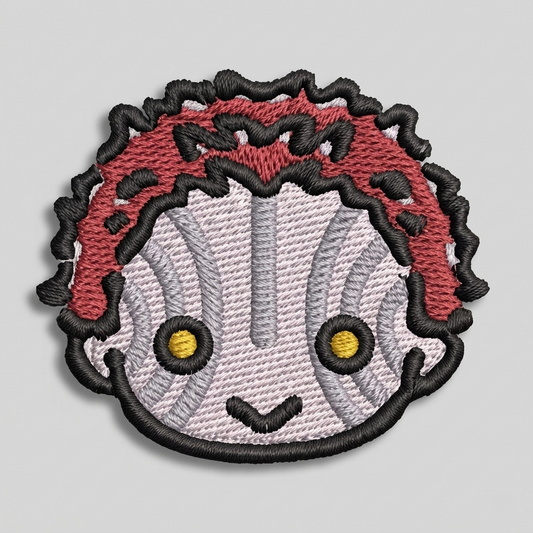 Anime Inspired Name Tag 9