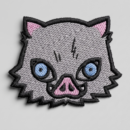 Anime Inspired Name Tag 2