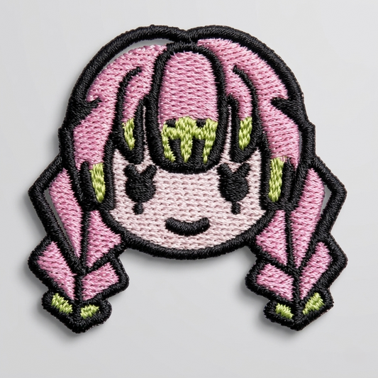 Anime Inspired Name Tag 5