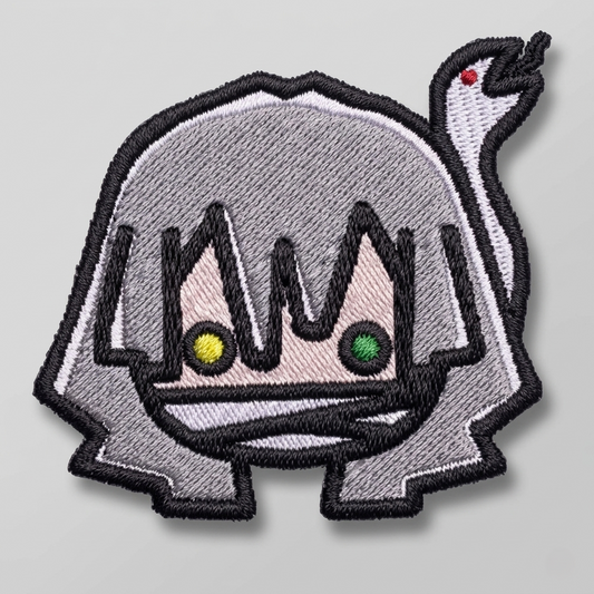 Anime Inspired Name Tag 3