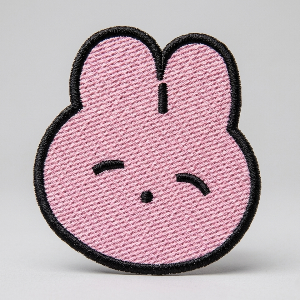 Pink Bunny