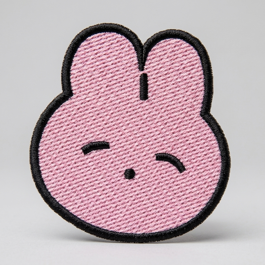 Pink Bunny