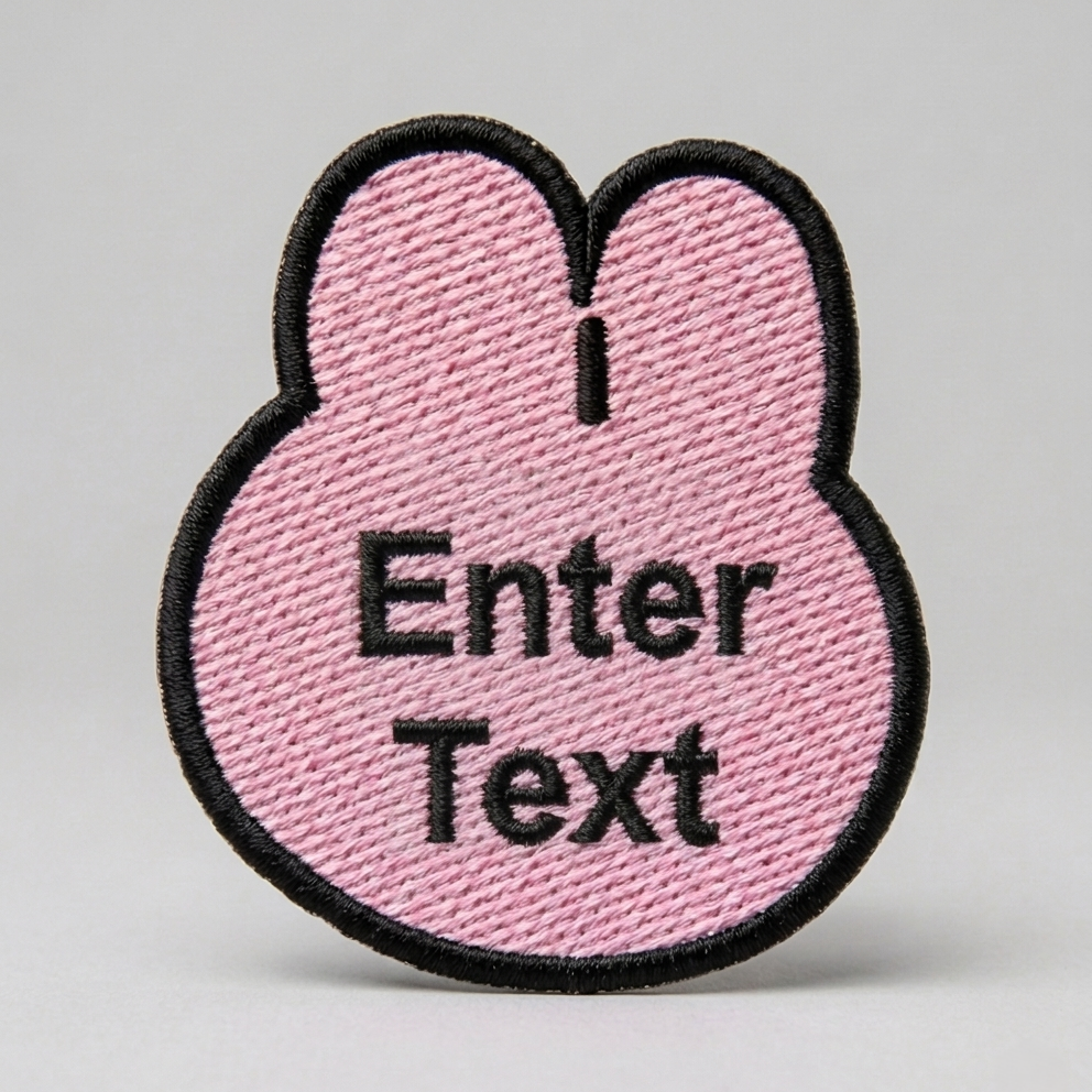 Pink Bunny
