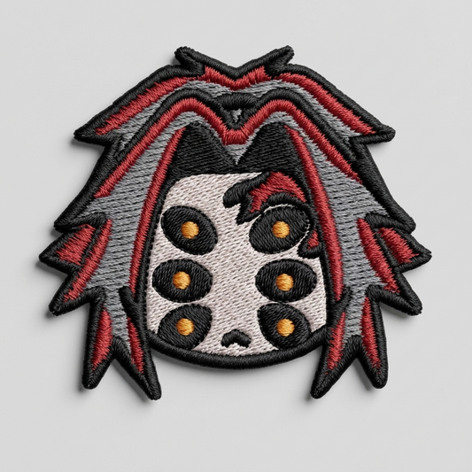 Anime Inspired Name Tag 7