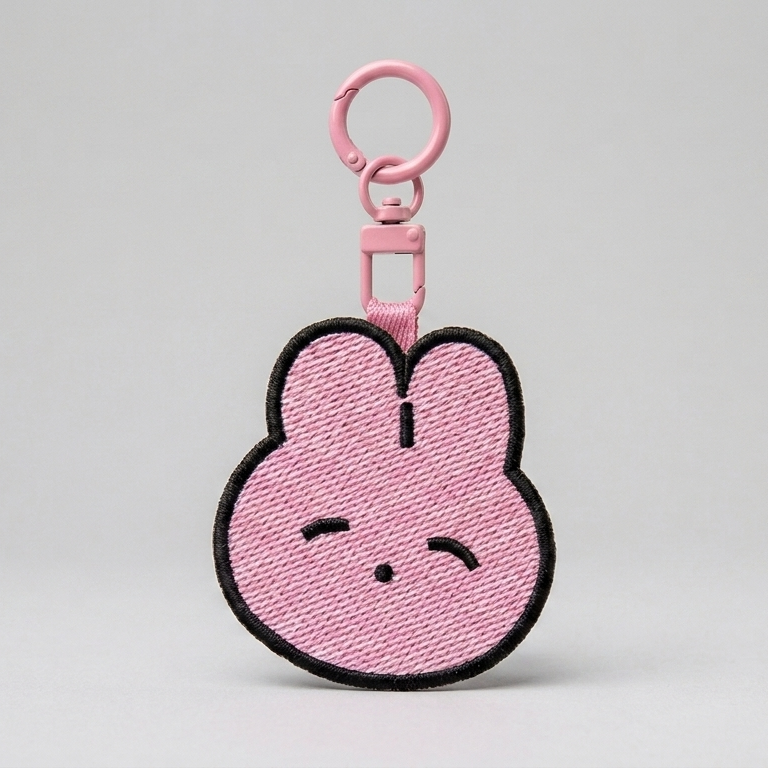Pink Bunny