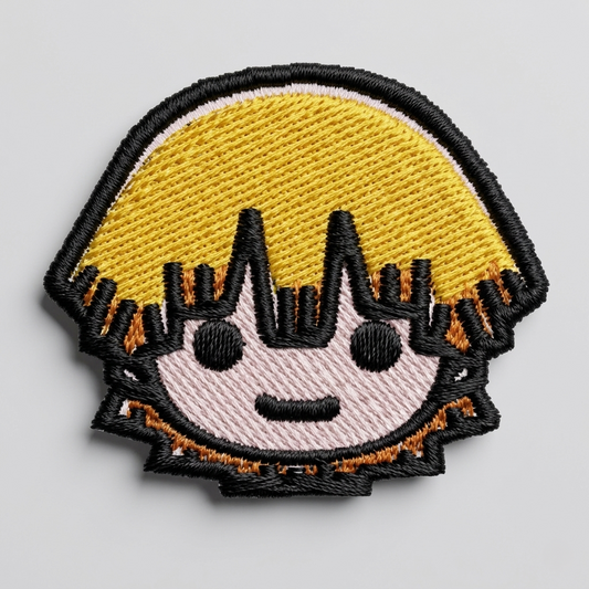 Anime Inspired Name Tag 4