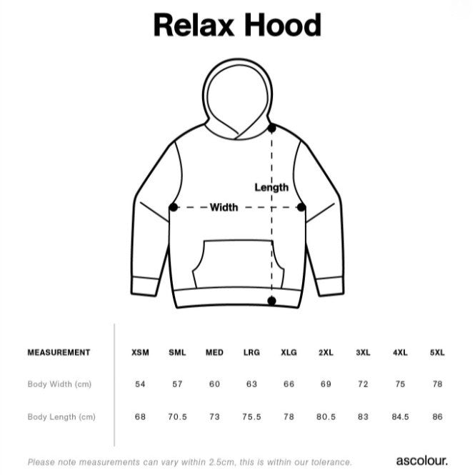 Men - Personalised Kids' Artwork Hoodie