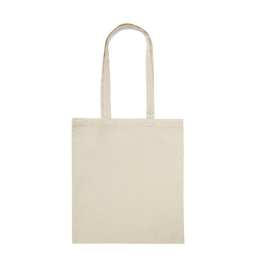 Custom Embroidery Tote Bag